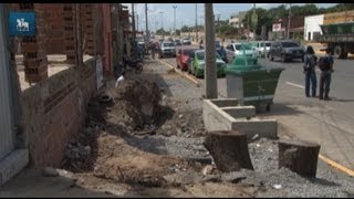 Moradores do entorno do Castelão enfrentam dificuldades por causa de obras não finalizadas