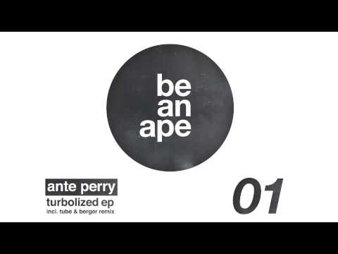 Ante Perry - Turbolized