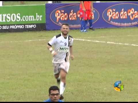 MELHORES MOMENTOS NOVO X SERC - CAMPEONATO ESTADUAL MS 2016