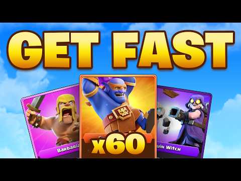 The FASTEST and MOST RELIABLE Way to Complete the Card Quest!