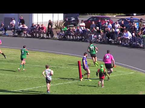 2017 Newcastle RL Reserve Grade Final West v Lakes