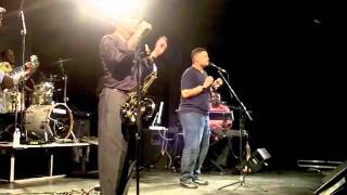 Kirk Whalum - Falling In Love With Jesus ft Rick Trotter