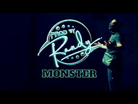 "MONSTER" - JAMAL X HOODBLAQ TYPE BEAT [prod. by Randy]