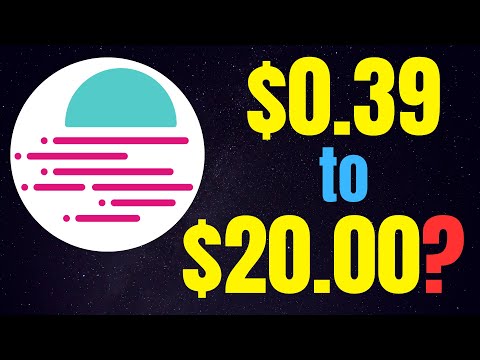 MOONBEAM IS RIDICULOUS! $20 POSSIBLE? | GLMR Price Prediction