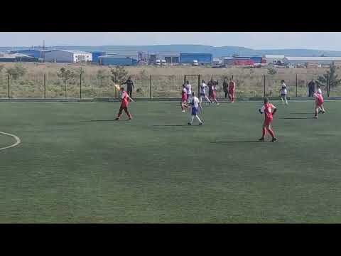 Meci U15/Feminin:F.C.Arges-U.T.A. Arad 20.04.2024