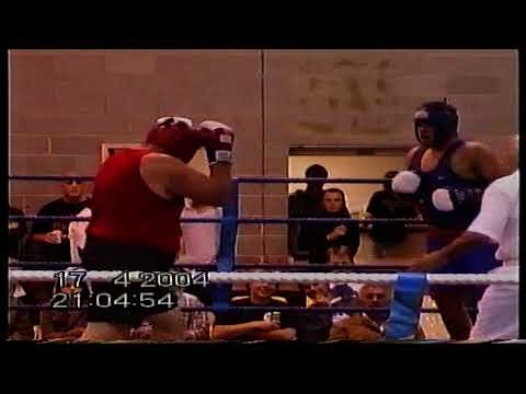 2004.04.17 Tristan Oldfield V Tom Tait