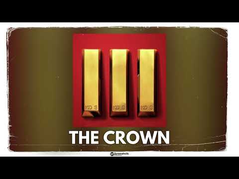 "The Crown" - Inspiring Motivational Boom Bap Instrumental x Nas Type Beat