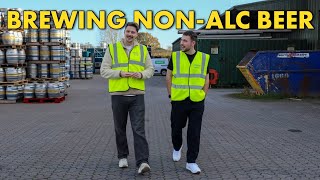 The Secret to Great Alcohol-Free Beer - My New Project