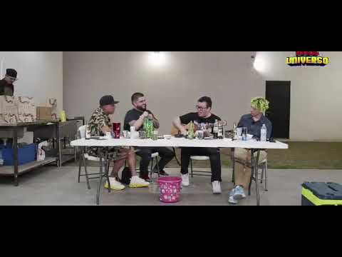 uuuummm! 💢 Franco Escamilla, La Mole, Ckan ,Mcklopedia !