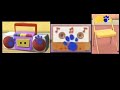 Blue S Clues How To Draw 3 Clues From Mailbox S Birthday