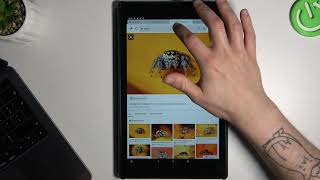 How to Copy Images on Amazon Tablet? Check how to Add Pictures / Photos to Clipboard & Paste it!