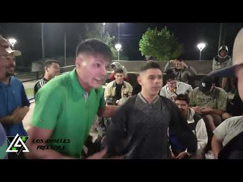 SLR VS DOPE | FINAL | L.A FREESTYLE
