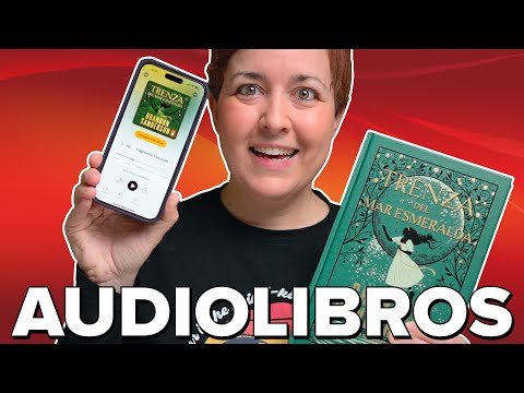 ¿QUÉ son los AUDIOLIBROS? 📚 🎧