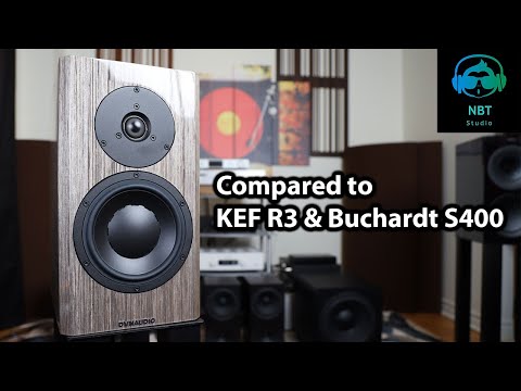 Dynaudio Special 40 Speaker Review ! Is it all that special?