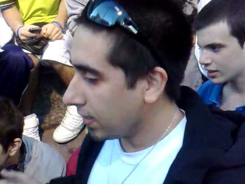 Juandrez vs Extasis 16 avos Abasto