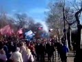 И Одесса восстала!Огромный митинг требует референдума!!! 