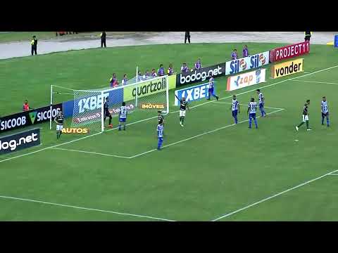 CSA 1x1 Palmeiras - Campeonato Brasileiro 2019