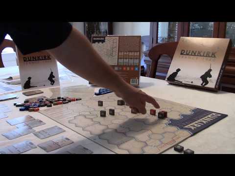 DUNKIRK: France 1940 -- Odds & Ends