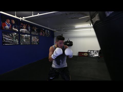 The Grind: Julian Rodriguez