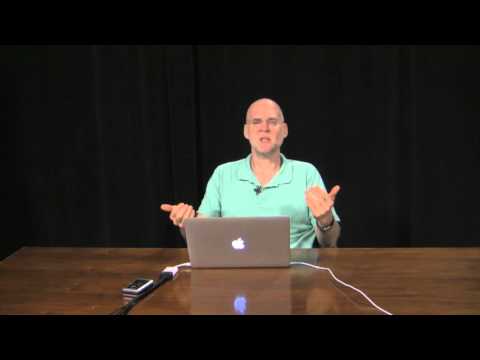 Dr. Craig Keener, Acts, Lecture 21, Acts 21-22