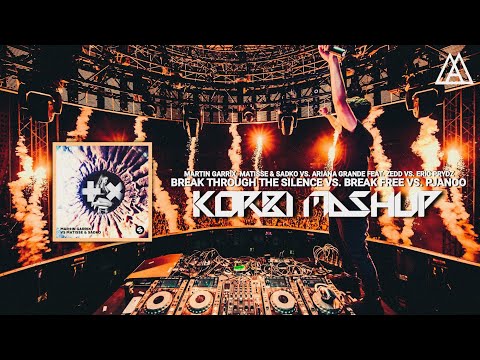 Martin Garrix vs. Ariana Grande - Dragon vs. Break Free vs. Pjanoo (Korbinian Schindler Mashup)