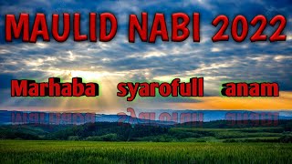 Download lagu FULL ALBUM MARHABA SYAROFUL ANAM || DALAM RANGKA MAULID NABI 2022✓ mp3 Download lagu FULL ALBUM MARHABA SYAROFUL ANAM || DALAM RANGKA MAULID NABI 2022✓ mp3