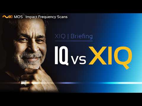 What’s Your XIQ? Live Impact Frequency Session — Masati