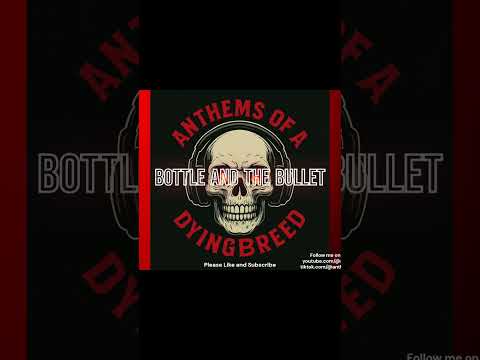 Bottle & the Bullet | Country-Rap Story of Addiction & Redemption