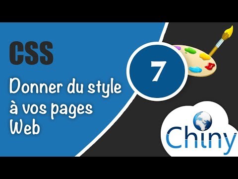 Les feuilles de style CSS 1 15 C est quoi CSS et comment l intégrer
