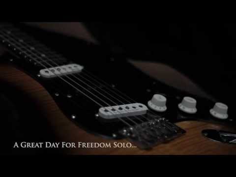 Pink Floyd - A Great Day for Freedom Solo - David Gilmour - POD HD500