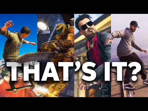 What Really Happened to Tony Hawk 3+4?