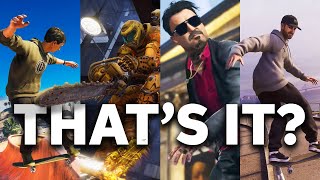 Download lagu What Really Happened to Tony Hawk 3 4? mp3