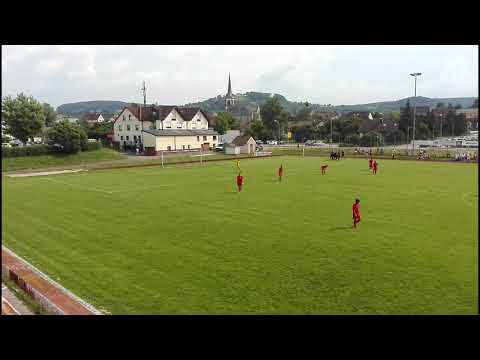 TSV Pfedelbach - SV Fellbach 4:1 (1:1)