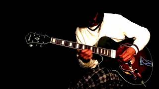 Video thumbnail for Ibanez Artcore AF75. by leftyjcw