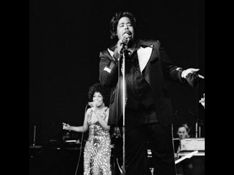 BARRY WHITE (1977) - Oh! What a Night for Dancing