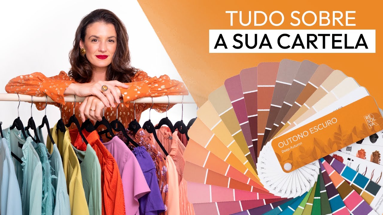 Watch Now Aprenda TUDO sobre a Cartela Outono Escuro: Combinações, makes, acessórios, tons de cabelo, etc! Aprenda TUDO sobre a Cartela Outono Escuro: Combinações, makes, acessórios, tons de cabelo, etc!