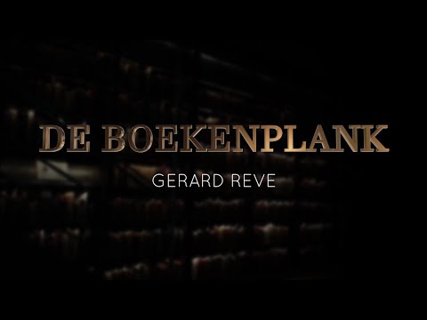 De Boekenplank - Gerard Reve, de enige decadente schrijver van Nederland
