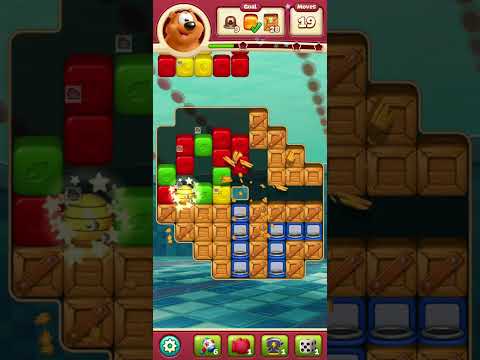 Toon Blast Level 7971 - NO BOOSTERS