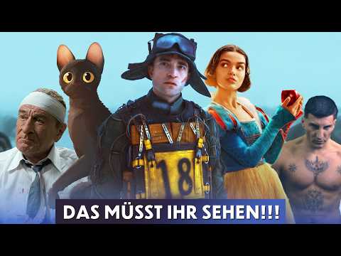 Diese Filme MÜSST ihr sehen! I Kinostarts März