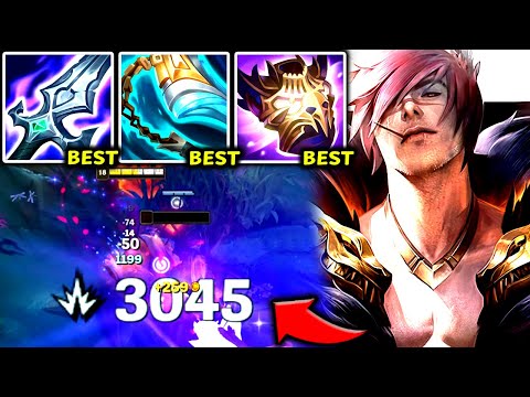 SETT TOP BUT ONE (W) = 3000+ DAMAGE! (SETT IS A BEAST!) - 2025 SETT TOP GAMEPLAY! (2025 Sett Guide)