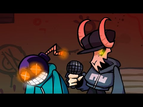 Fnf Corruption Takeover: Side Stories Outbreak Ballistic ending concept My Style(With images by me)