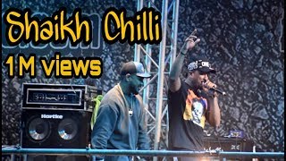 Raftaar &amp; Divine Shaikh Chilli REPLY TO bantai on Stage RedBull off the Roof