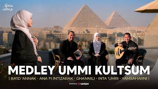 Download lagu UMM KULTHUM MEDLEY (BA'ID 'ANNAK - ANA FI INTIZARAK - GHANNILI - INTA 'UMRI - YAMSAHARNI) mp3 Download lagu UMM KULTHUM MEDLEY (BA'ID 'ANNAK - ANA FI INTIZARAK - GHANNILI - INTA 'UMRI - YAMSAHARNI) mp3