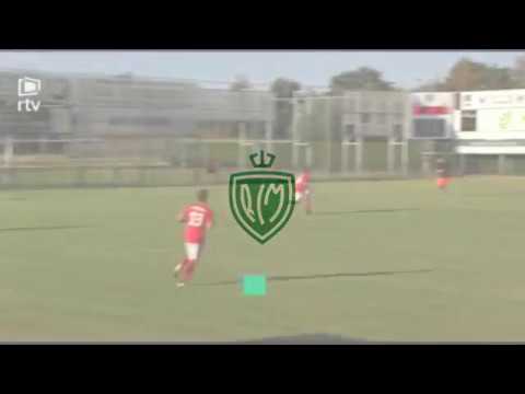 Beelden RTV: KRCM-KFC Exc. Bouwel (Beker van België/28 08 2018)