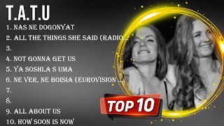 Download lagu Greatest Hits t.A.T.u full album 2024 ~ Top Artists To Listen 2024 mp3 Download lagu Greatest Hits t.A.T.u full album 2024 ~ Top Artists To Listen 2024 mp3