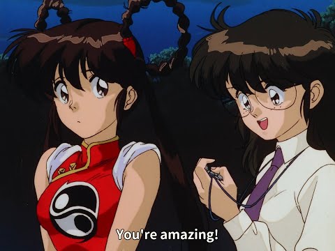 Mamono Hunter Yohko (1992) - Episode 2