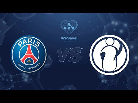 PSG.LGD vs Invictus Gaming - Map1 | Ru-VODs | WeSave! Charity Play