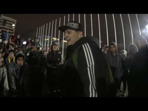 NAKO vs ANDYS vs ENZERIO: 8vos - [KD] Battles III