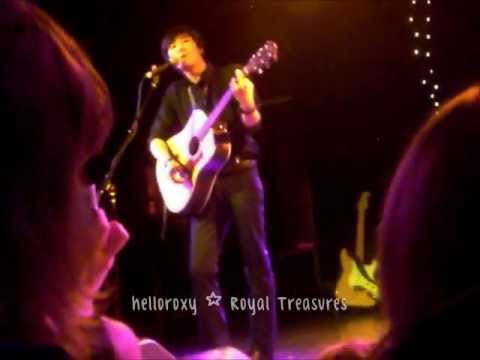 Royal Pirates at The Roxy- Sooyoon Kim: One Hundred Roses