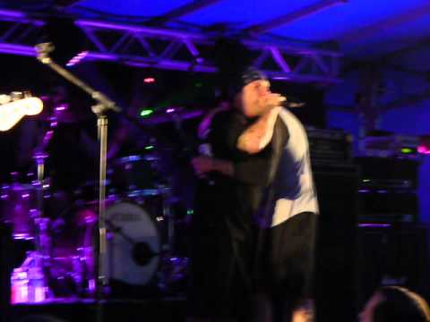 MADBALL feat. ROGER MIRET (Agnostic Front) @ Saulzoir (Fr) 13/08/2013